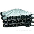 Top Quality 316 316L Special Shaped SS Tube